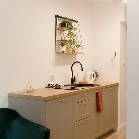Aparthotel&oasisrelaxa Apartment