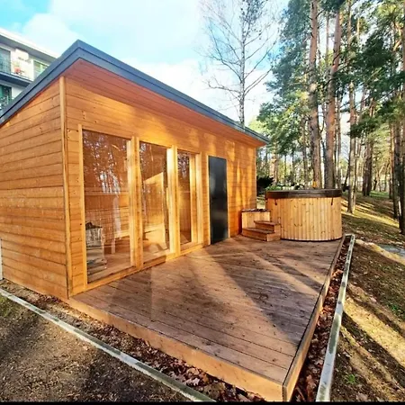 アパート Aparthotel&oasisrelaxa