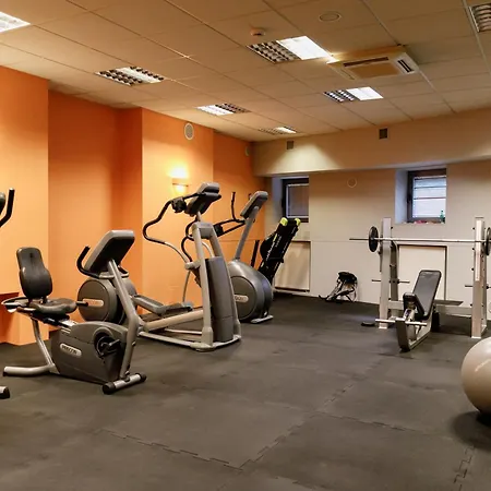 アパート Aparthotel&oasisrelaxa *