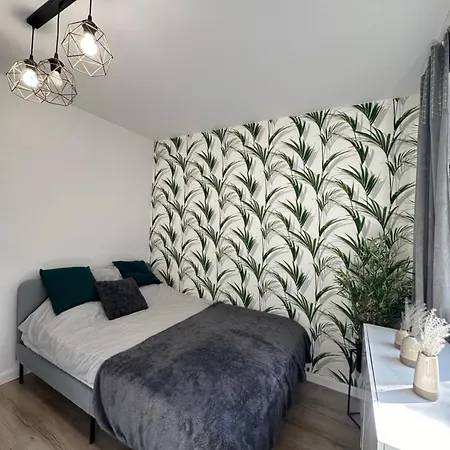 Aparthotel&oasisrelaxa Serock